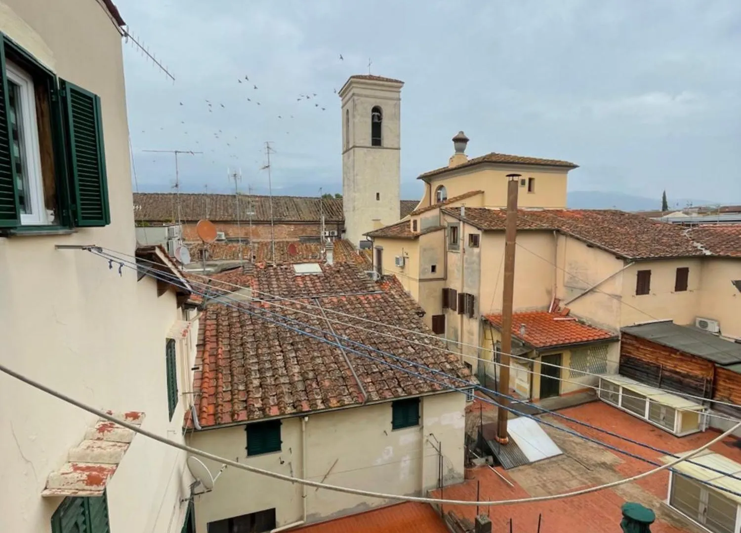 Apartmán Residenza Toscana 19 Figline Valdarno