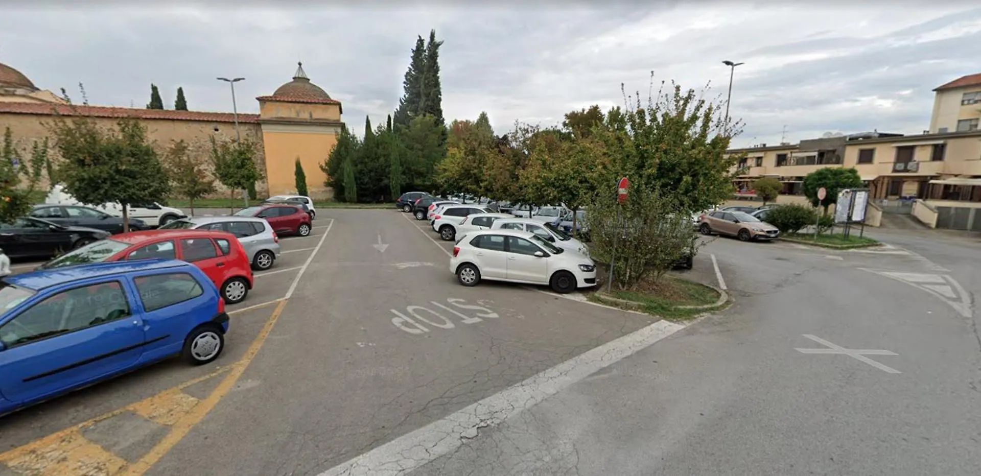 Residenza Toscana 19 Figline Valdarno Itálie